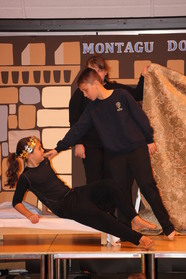 Hamlet, Year 6, Montagu Academy, Mexborough, Yorkshire (Looking forward to returning next month to do A Midsummer Night's Dream).